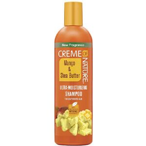 Shampooing Ultra Nourrissant Mangue & Karite Creme of Nature