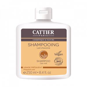 Shampooing Usage Frequent Bio Cattier 250ml