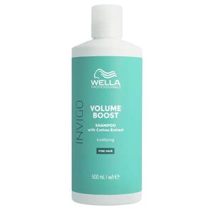 Shampooing Volume Invigo Volume Boost Wella 500ml