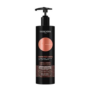 Shampooing Kératin Frizz Control Essentiel