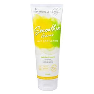 Lait Capillaire Smoothie Ananas Les Secrets de Loly