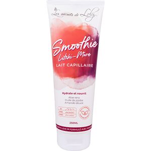 Lait Capillaire Smoothie Litchi Mure Les Secrets de Loly