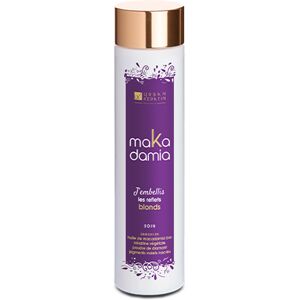 Soin Cheveux Blonds Makadamia Urban Keratin