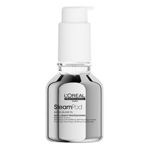 L&#039;Oréal Pro Soin Lissant Professionnel Steampod L'Oréal Pro - Publicité