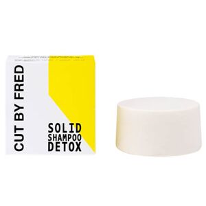Solid Detox Shampoo Cut by Fred