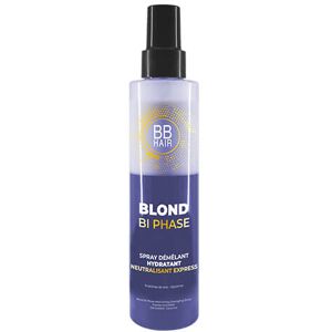 Spray Demelant Neutralisant BB-Hair Blond Bi Phase Generik 200ml