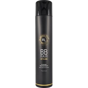 Spray Laque de Fixation BBHair Generik 500ml - Publicité