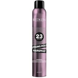 Spray Fixant Strong Hold Redken Styling - Publicité