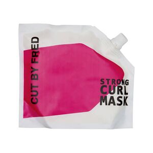 Strong Curl Mask Cut by Fred 400ml