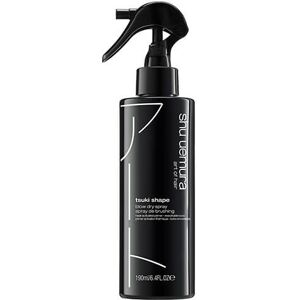 Spray Brushing Tsuki Shape Style Shu Uemura