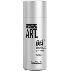 L&#039;Oréal Pro Super Dust Tecni Art - Publicité