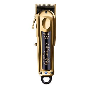 Tondeuse Gold Cordless Magic Clip Wahl