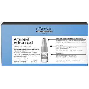 L&039;Oreal Pro Traitement Anti-chute Aminexil Advanced L'Oreal Pro 10x6ml