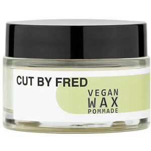 Vegan Wax Pommade Cut by Fred - Publicité