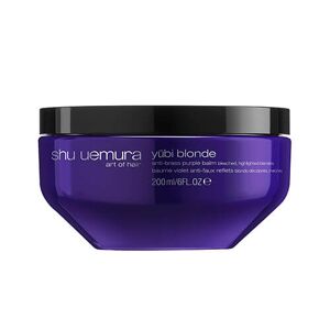 ART Masque Violet anti-faux Reflets Yubi Blonde Shu Uemura