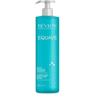 Revlon Shampoing Equave Micellaire Detox 485 ml