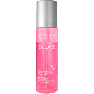 Revlon Soin Equave Color Vibrancy instant detangling 200ml - Publicité