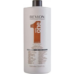 Shampooing Conditionneur Uniq One Coco Revlon 1000ml - Publicité