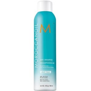 Moroccanoil Shampoing Sec Tons Clairs