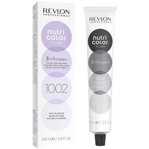 Revlon Nutri Color 1002 Blanc Platine 100 ml