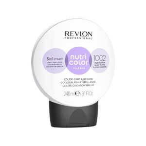 Revlon Nutri Color 1002 Blanc Platine 240 ml