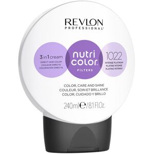 Revlon Nutri Color 1022 Platine Intense 240 ml