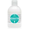 Kallos Keratin shampoing à la kératine 1000 ml