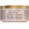 OGX Brazilian Keratin Smooth masque lissant à la kératine 300 ml