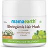 Mamaearth BhringAmla Masque capillaire avec Bhringraj et Amla pour un traitement capillaire intense - 200 g