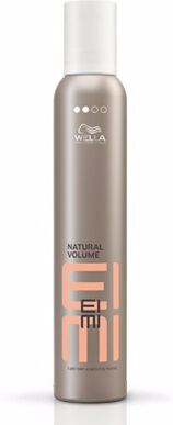 Eimi Mousse Natural Volume Wella 300 Ml