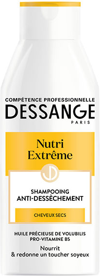 Dessange Nutri-Extrême Shampoing Anti-Déssèchement 250ml