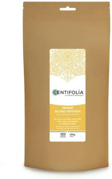 Centifolia Henné Blond Vénitien 250g