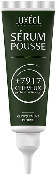 Luxéol Sérum Pousse 50ml