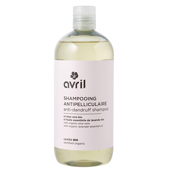 Avril Cheveux Shampoing Anti-Pelliculaire Bio 500ml