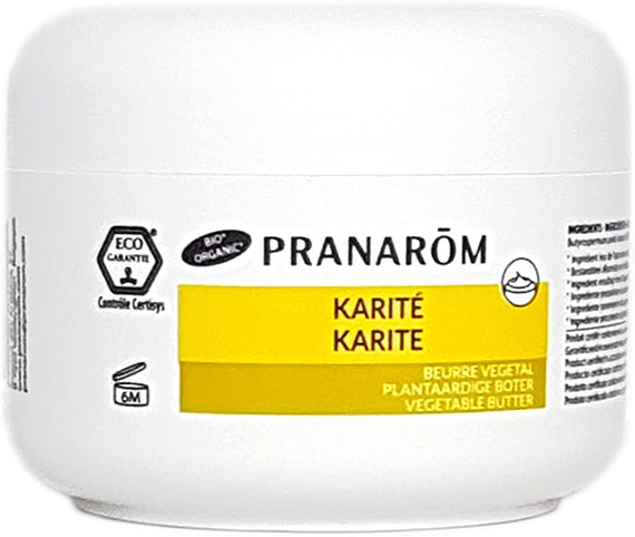 Pranarom Beurre de Karité Bio 100ml