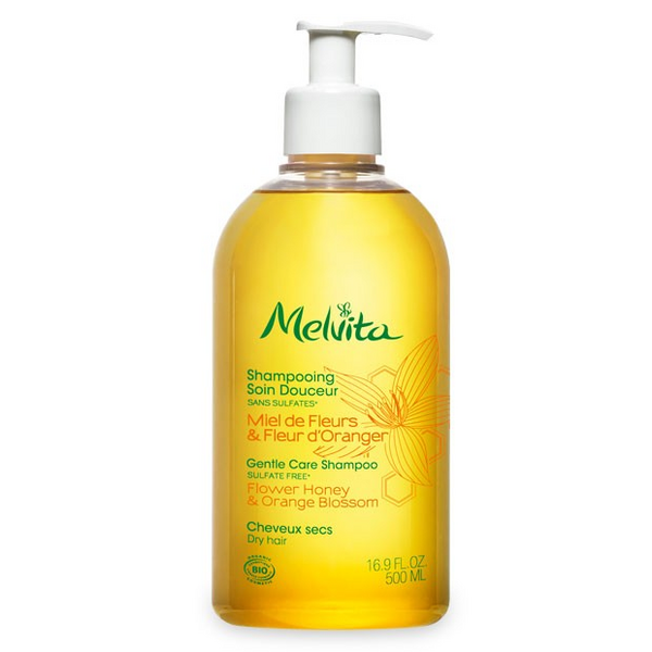 Melvita Les Essentiels Shampoing Doux Douceur Bio 500ml