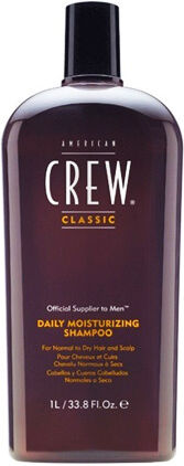 American Crew Classic Shampooing Cheveux Normaux à Secs 1L