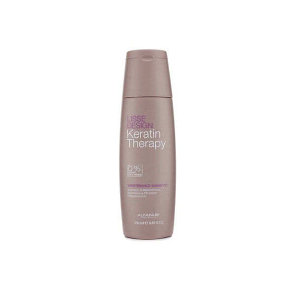 Alfaparf Lisse Design Keratin Therapy Shampooing d'Entretien 250ml
