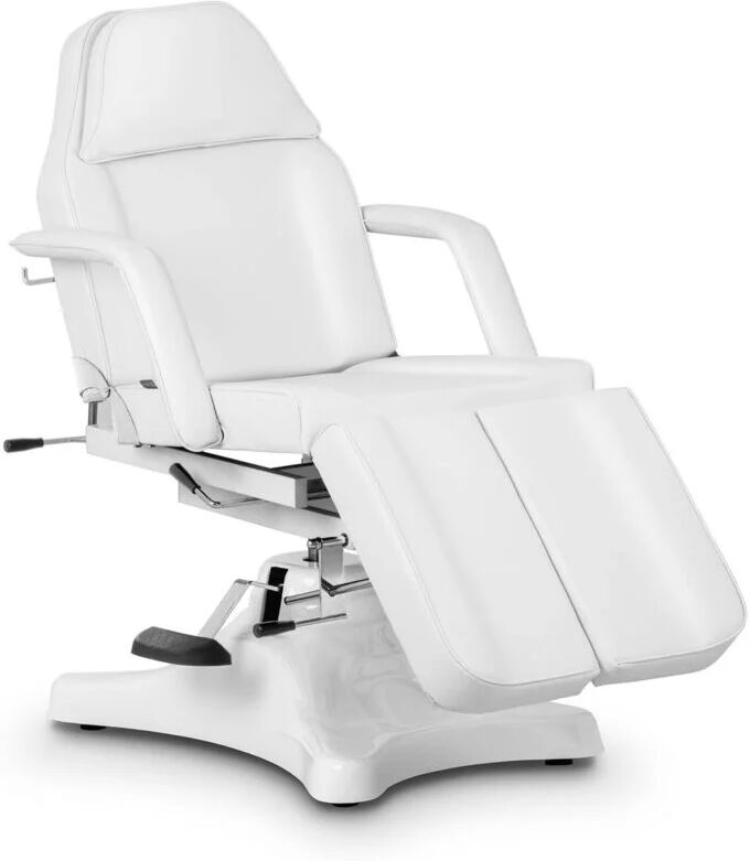 PHYSA Fauteuil Pédicure Pedicure Podologie Chaise Esthétique Cosmétique Physa Blanc