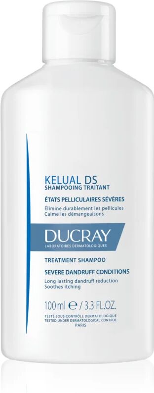 Ducray Kelual DS shampoing traitant anti-pelliculaire 100 ml