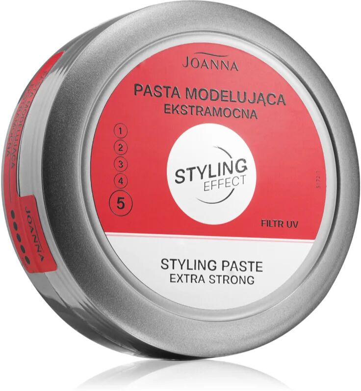 Joanna Styling Effect pâte de définition fixation extra forte 90 g