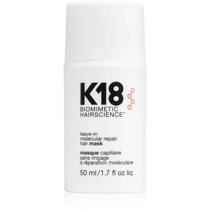K18 Molecular Repair soin capillaire sans rinçage 50 ml