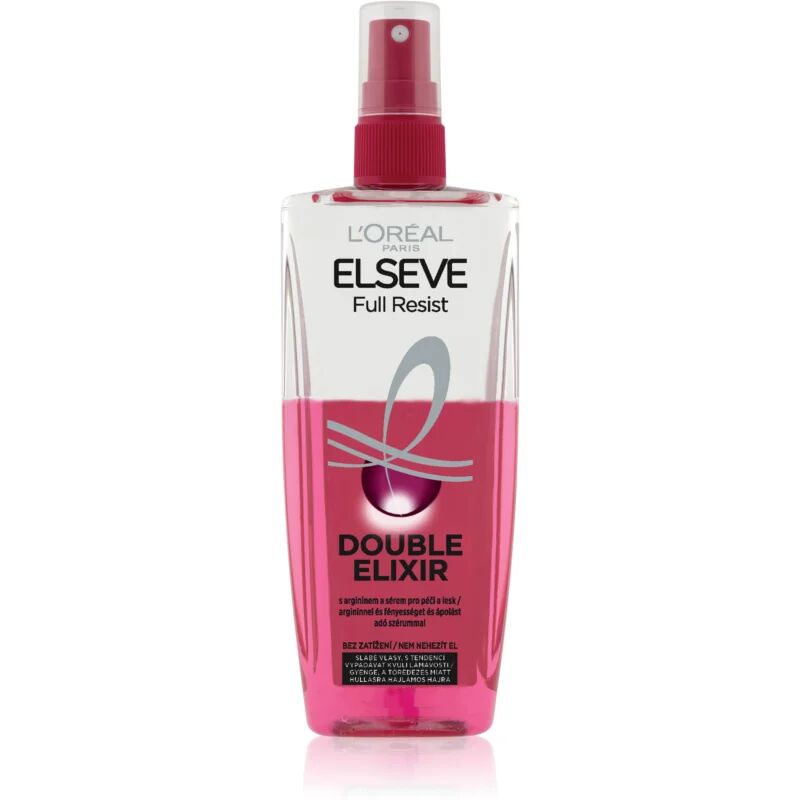 L’Oréal Paris Elseve Full Resist baume fortifiant pour cheveux exposés à la chaleur 200 ml