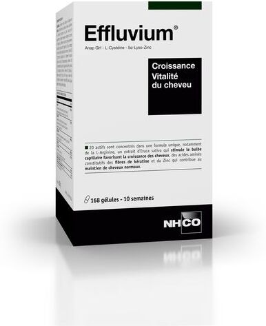 nhco Effluvium