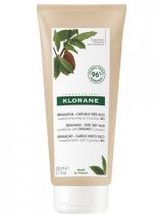 Klorane Réparation - Cheveux Très Secs Après-Shampoing au Cupuaçu Bio 200 ml - Tube 200 ml