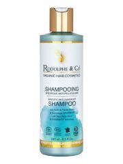 Rodolphe & Co Shampoing Antipelliculaire Bio 250 ml - Flacon 250 ml