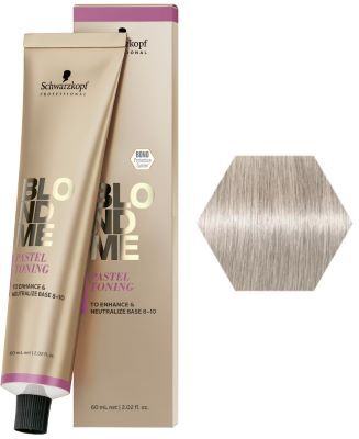 Crème Blondeur à Nuancer Blond Me Schwarzkopf 60 Ml