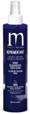 Spray Déjaunisseur Terre Bleue Mulato 200 Ml