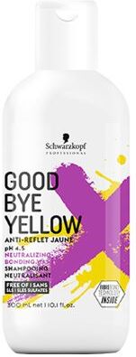 Shampoing Good Bye Yellow Schwarzkopf 300 Ml