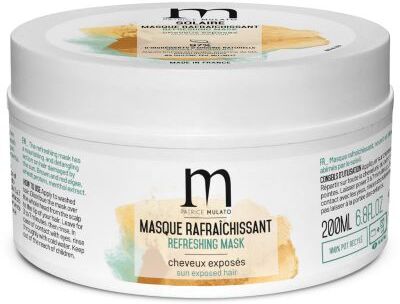 Masque Rafraîchissant Solaire Mulato 200 Ml